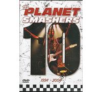 The Planet Smashers - Ten [USA] [DVD]