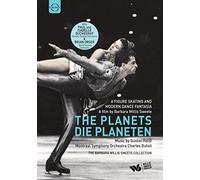 The Planets : A Figure Skating and Modern Dance Fantasia [DVD]