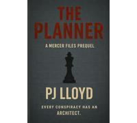 The Planner (The Mercer Files)