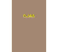 THe Planner - Topi (Taupe) | Undated Quarterly Planner | 6x9 Softcover | 160 Pages | Monthly, Weekly & Daily Spreads | Eco Paper | ADHD-Friendly Productivity Planner