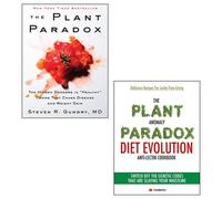 The Plant Paradox [Hardcover], The Plant Anomaly Paradox Diet 2 Books Collection Set