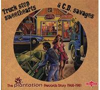 The Plantation Records Story - The Plantation Records Story ( 2 Cd Set )
