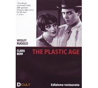 The plastic age (edizione restaurata) [Italia] [DVD]