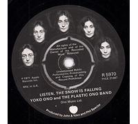 The Plastic Ono Band - Happy Xmas War Is Over