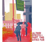 The Plastik Beatniks - All Those Streets I Must Find Cities For (Limited LP) [Vinilo]