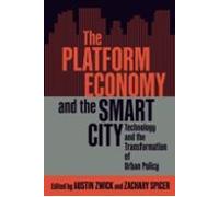 The Platform Economy And The Smart City