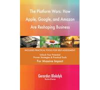 The Platform Wars: How Apple, Google, and Amazon Are Reshaping Business