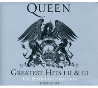 The Platinum Collection [2011 Remaster] by Queen (2011-07-05)