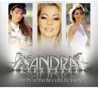 Sandra – Platinum Collection – CD – versión 3CD