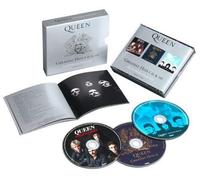 The Platinum Collection: Greatest Hits I II and III by Queen Import edition (2001) Audio CD