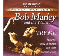 The Platinum Series - Bob Marley and the Wailers-try Me (UK Import)
