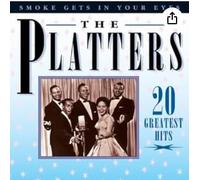 THE PLATTERS - 20 Greatest Hits