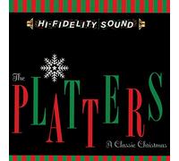 The Platters - A Classic Christmas [Vinilo]
