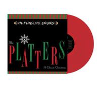 The Platters - A Classic Christmas [Vinilo]