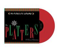The Platters A Classic Christmas (Vinyl) (Importación USA)