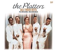 The Platters - All Their Hits [Vinilo]