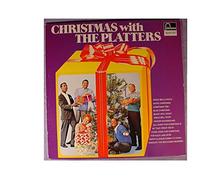 The Platters - Christmas With The Platters (LP)