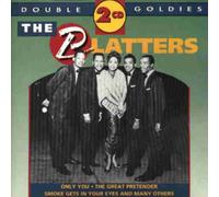 The Platters - Double Goldies