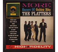 The Platters - encore of golden hits LP