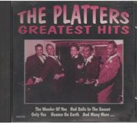 The Platters - Gr.Hits/Galaxy