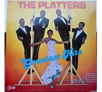 The Platters - Greatest Hits - Surprise - JTU AL 69