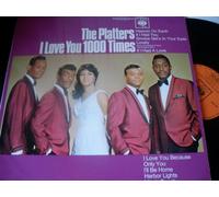 The Platters - I Love You 1000 Times
