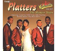 The Platters - I Love You a 1000 Times