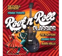 The Platters, Jerry Lee Lewis, Pat Boone, Johnny Cash, et plus - Rock 'n' Roll Classics
