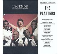 The Platters - Legends