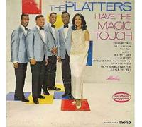 The Platters - Magic Touch - Platters, The 7" 45