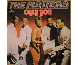 The Platters - Only You [2xVinyl]