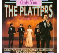 The Platters - Only You ( CD ) The Platters
