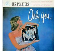 The Platters - only you LP