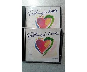 The Platters, Paul Anka,John Leyton,Shirley Bassey,The Shangri-Las,Percy Sledge,The Shirelles,Roy Orbison,Chris Montez,Neil Sedaka - Falling in Love Vol. 1 +4(2CD`s)Dorado 2155401)