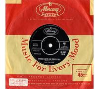 The Platters - Smoke Gets In Your Eyes