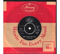 The Platters - Smoke Gets In Your Eyes - Platters 7" 45