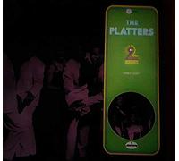 THE PLATTERS - SUCCES EN 2 DISQUES "ONLY YOU"
