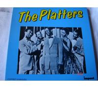 THE PLATTERS summertime/only you/twilight time 3LP's Box Impact [Vinilo]