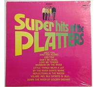 The Platters: Super Hits Of The Platters [VINYL LP] [STEREO]
