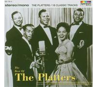 The Platters The Best Of (CD) Album (Importación USA)
