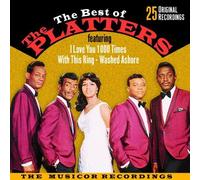 The Platters - The Best of the Platters