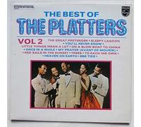 The Platters - The Best Of The Platters Volume 2