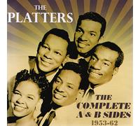 The Platters - The Complete A & B Sides 1953-62