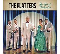 The Platters - The Great Pretender [Vinilo]