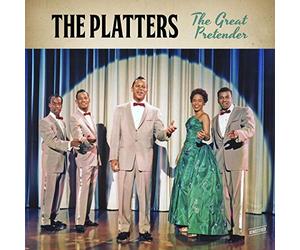 THE PLATTERS - THE GREAT PRETENDER [Vinilo]