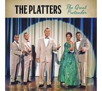 The Platters The Great Pretender (Vinyl) 12" Album (Importación USA)
