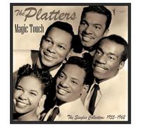 The Platters - The Magic Touch: Singles Collection 1955-62 [Vinilo]