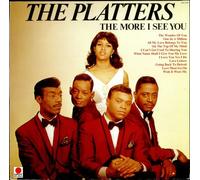 The Platters The More I See You 1983 UK vinyl LP SPR8500