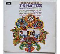 The Platters - The New Golden Hits Of The Platters