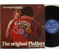 The Platters - The Original Platters - 20 Classic Hits (12" Vinyl LP)